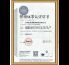 14001管理体系证书--金美盛（中文版）